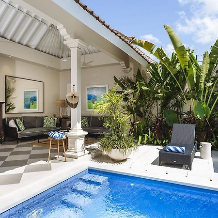 Villa Alliv Seminyak  Exterior photo