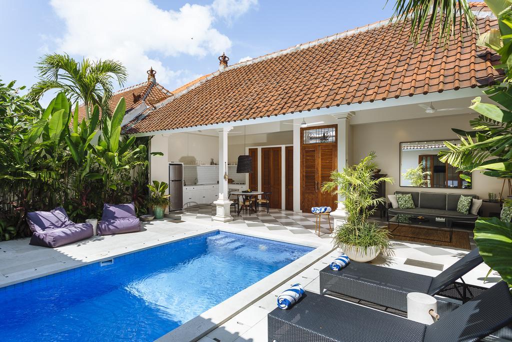 Villa Alliv Seminyak  Exterior photo