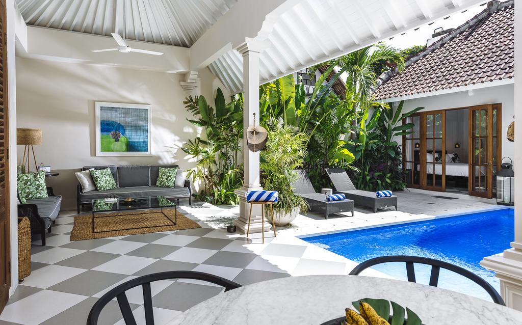 Villa Alliv Seminyak  Exterior photo