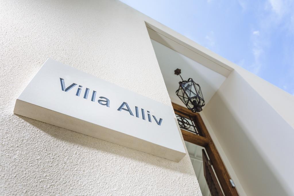 Villa Alliv Seminyak  Exterior photo